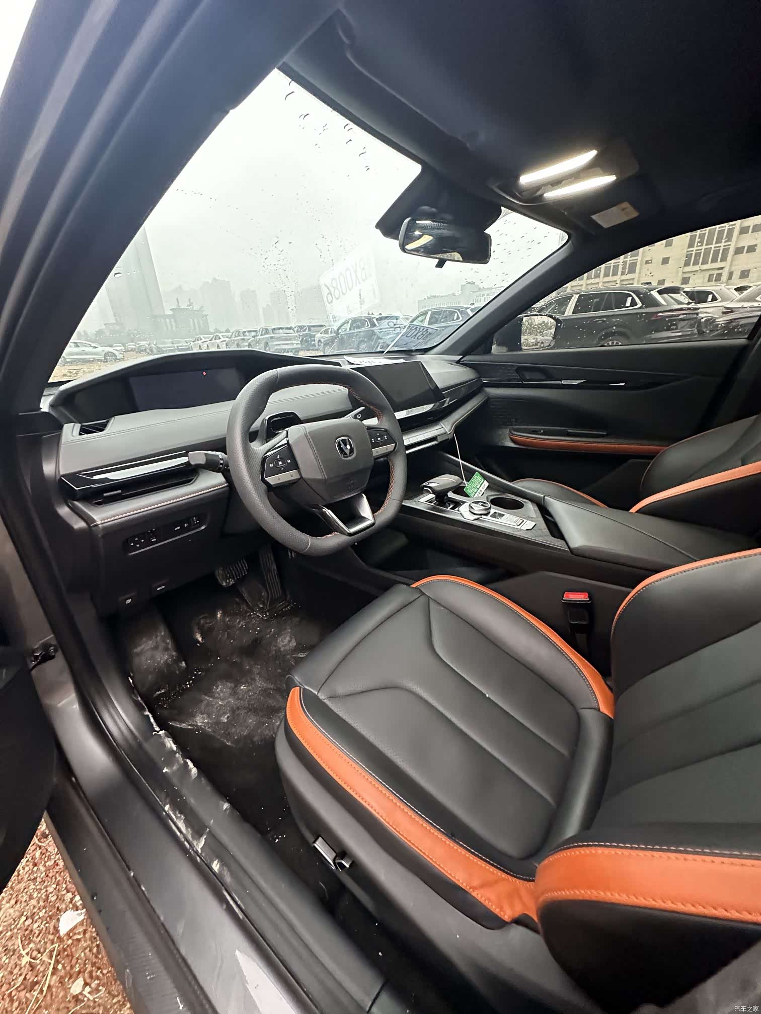 Changan UNI-V, 2023 9