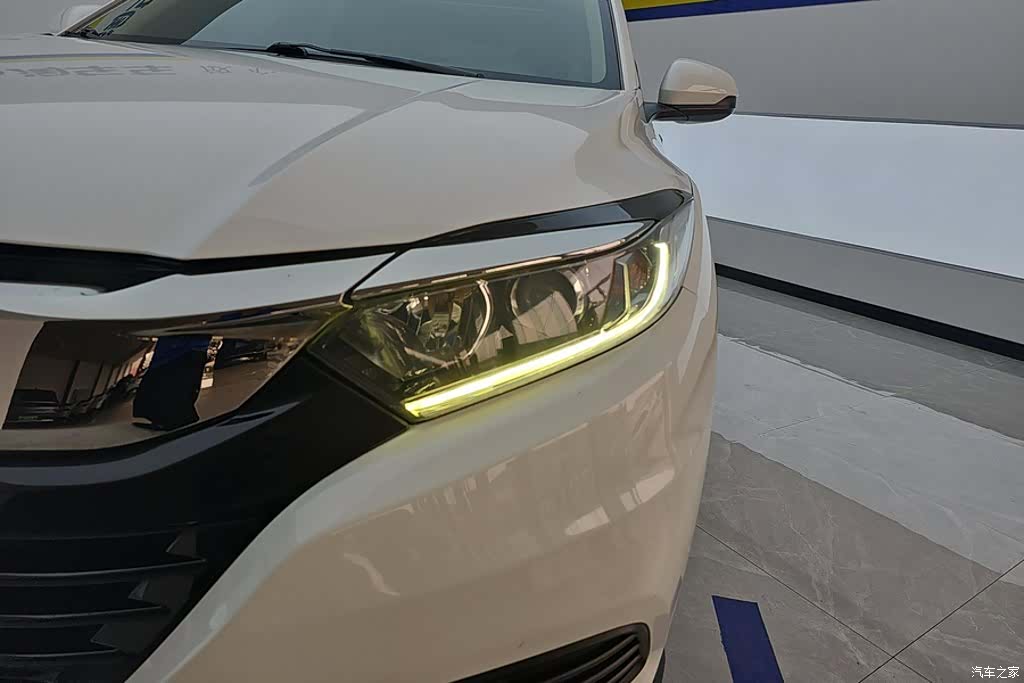 Honda Vezel, 2021 все фото