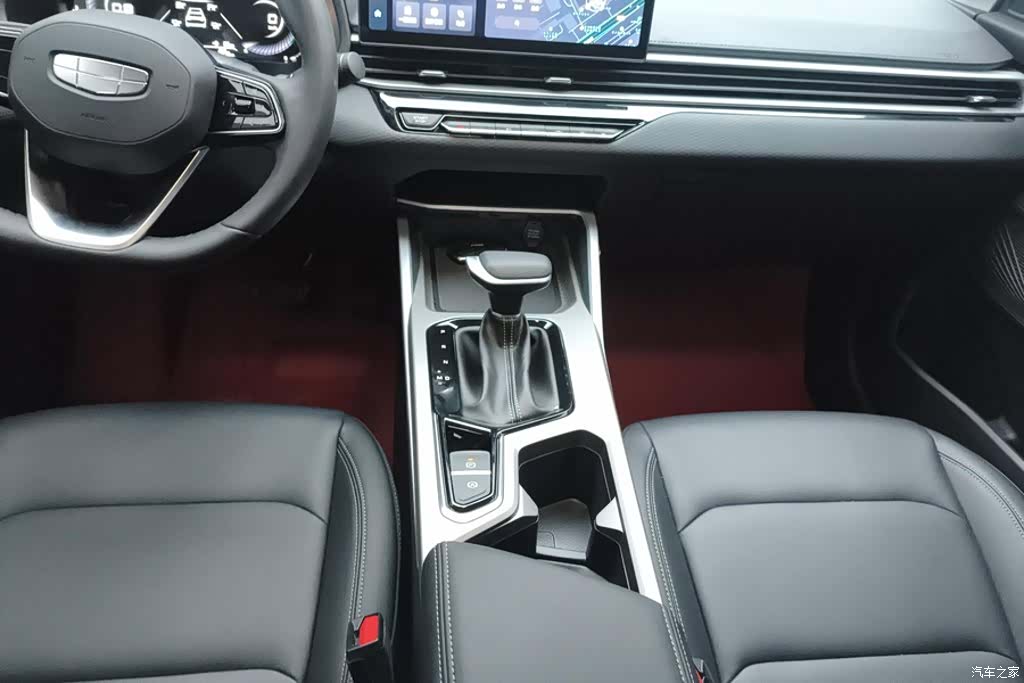 Geely Emgrand, 2024 16