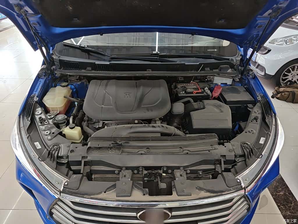 BYD Song, 2018 20