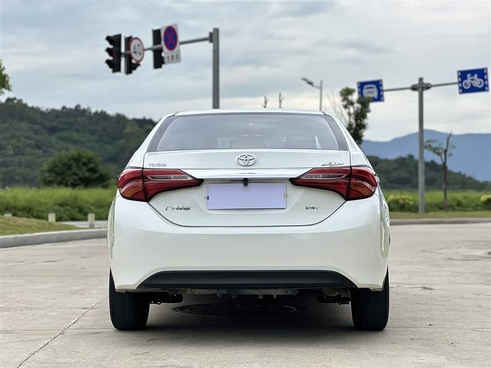 Toyota Lei Ling Toyota Lei Ling