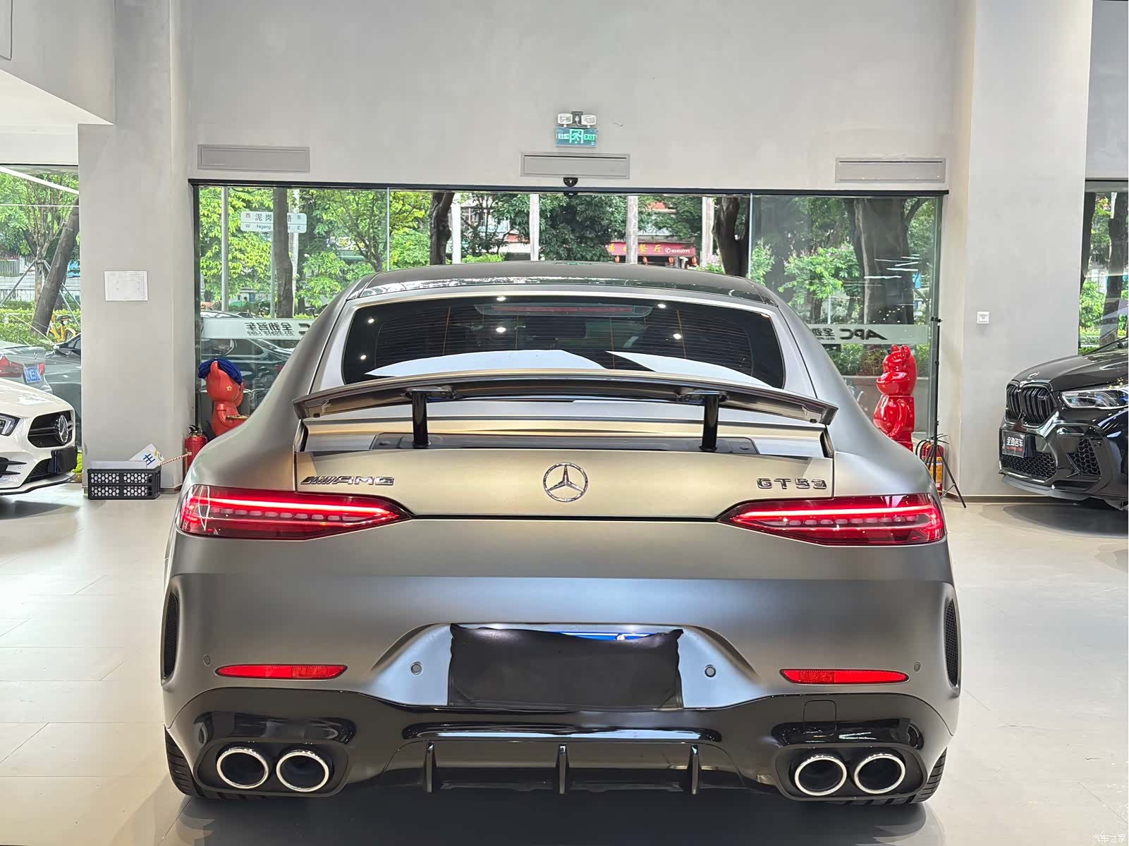 MG AMG, 2022 14