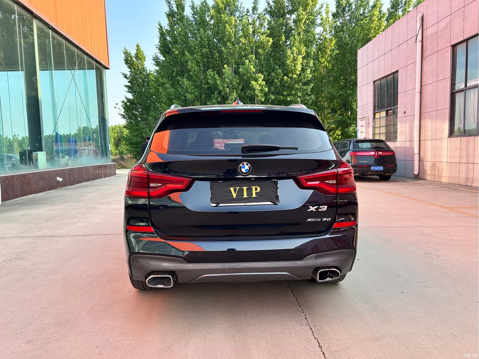 BMW X3, 2020 все фото