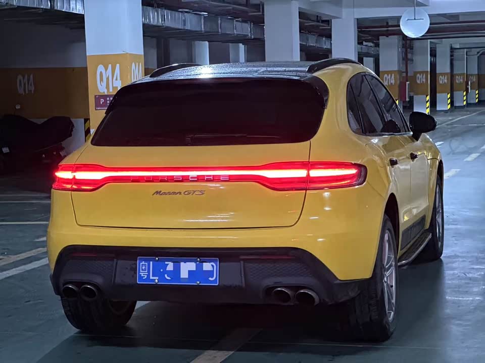 Porsche Macan Porsche Macan