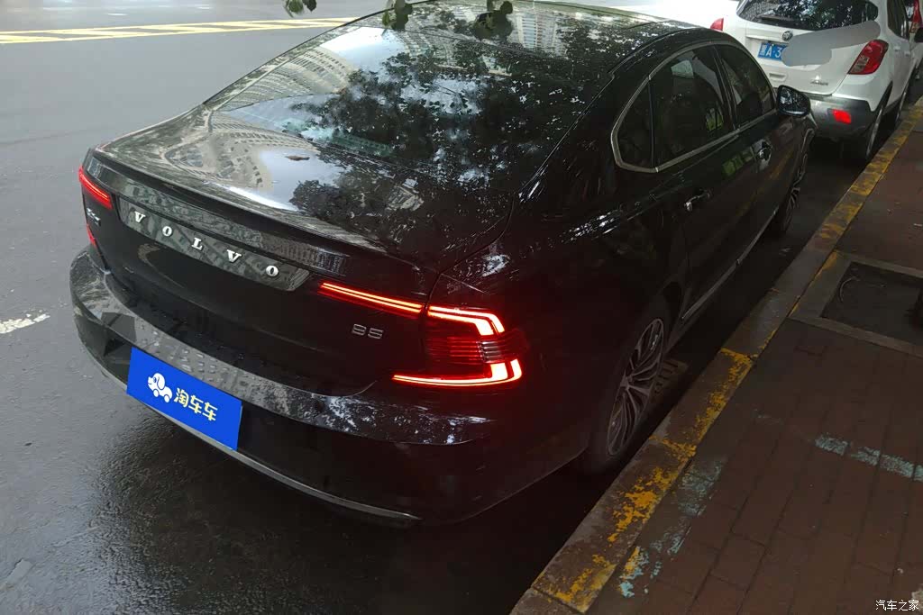 Volvo S90, 2022 2