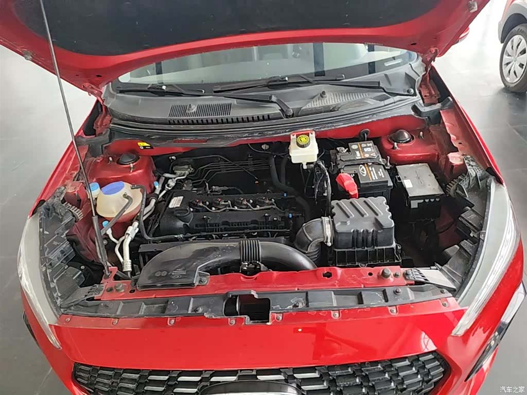 Chery 3x, 2021 20