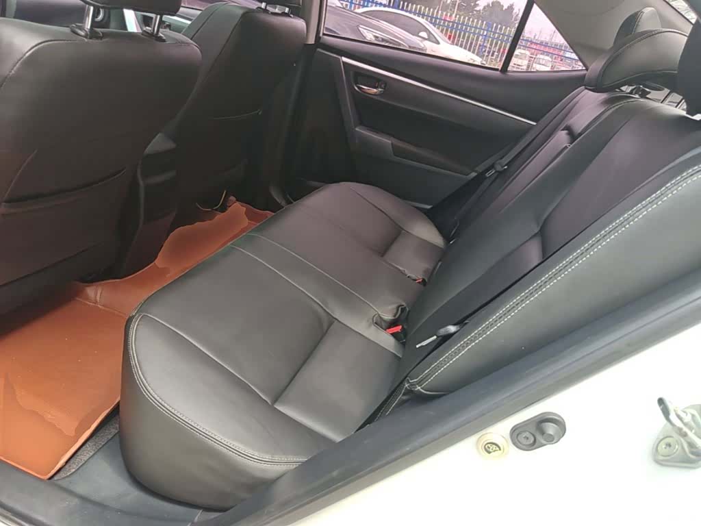 Toyota Levin, 2018 17