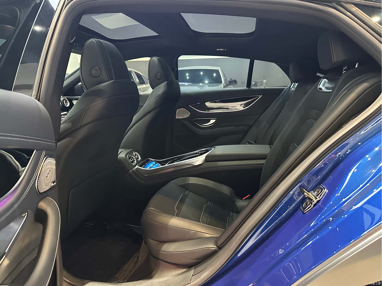 MG AMG, 2022 7