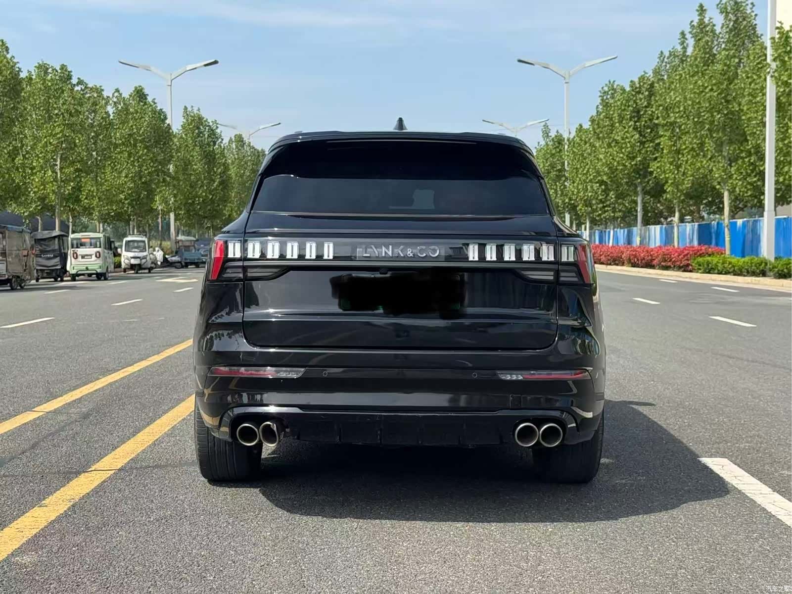 Lynk & Co 02, 2022 8