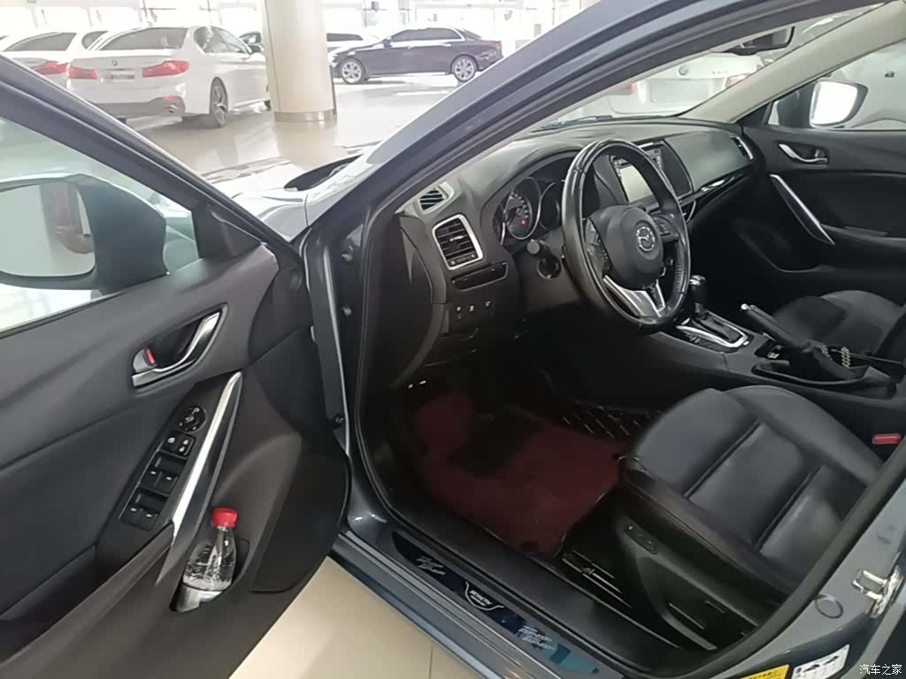 Mazda Atenza, 2016 16