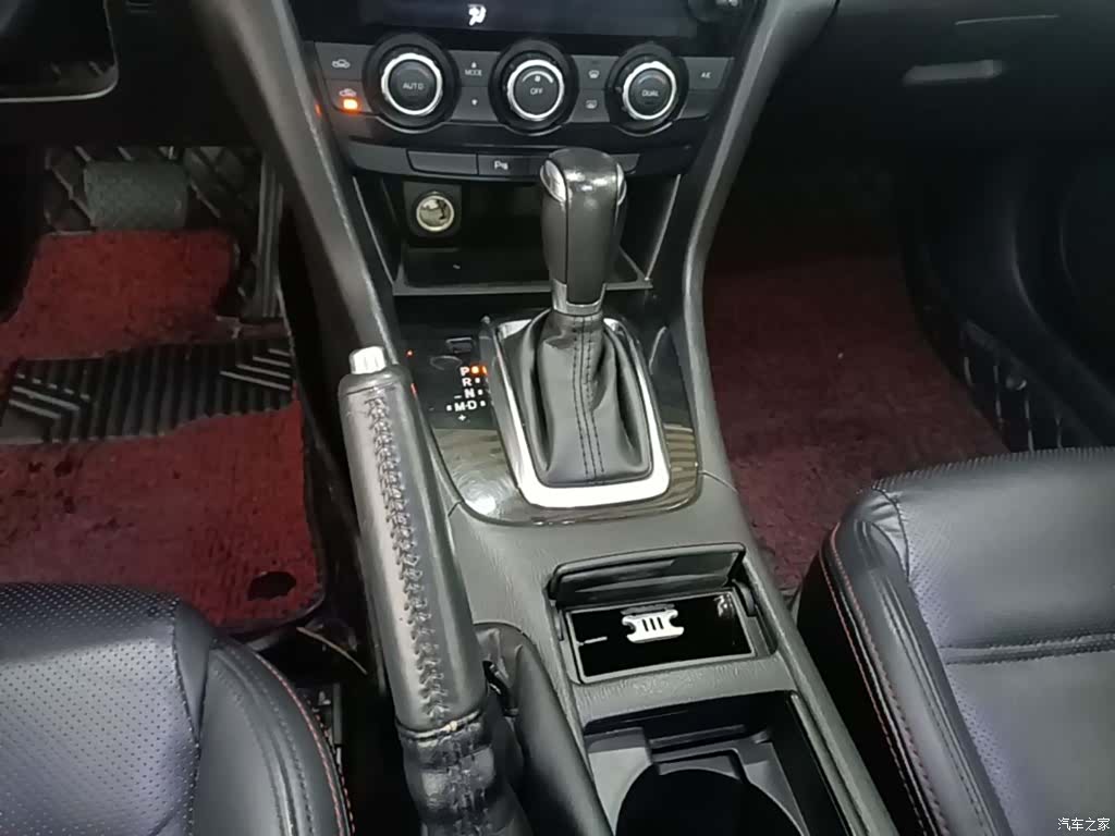 Mazda Atenza, 2016 14