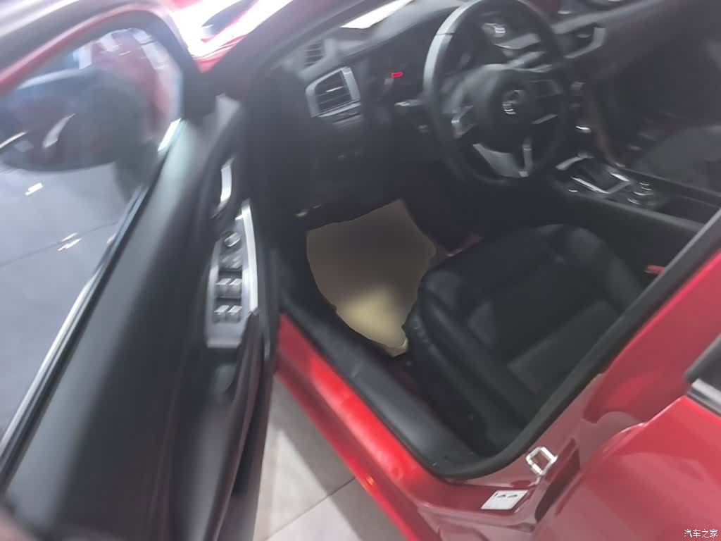 Mazda Atenza, 2017 16