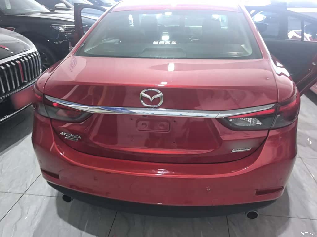 Mazda Atenza, 2017 6