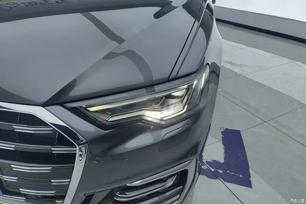 Audi A6L, 2023 все фото