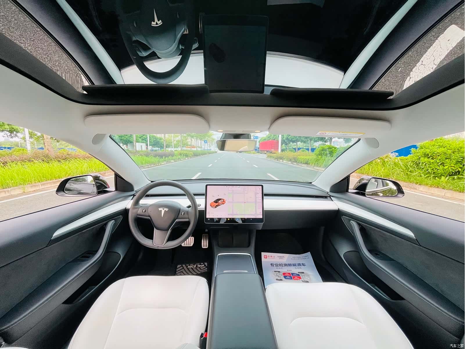 Tesla Model 3, 2021 22
