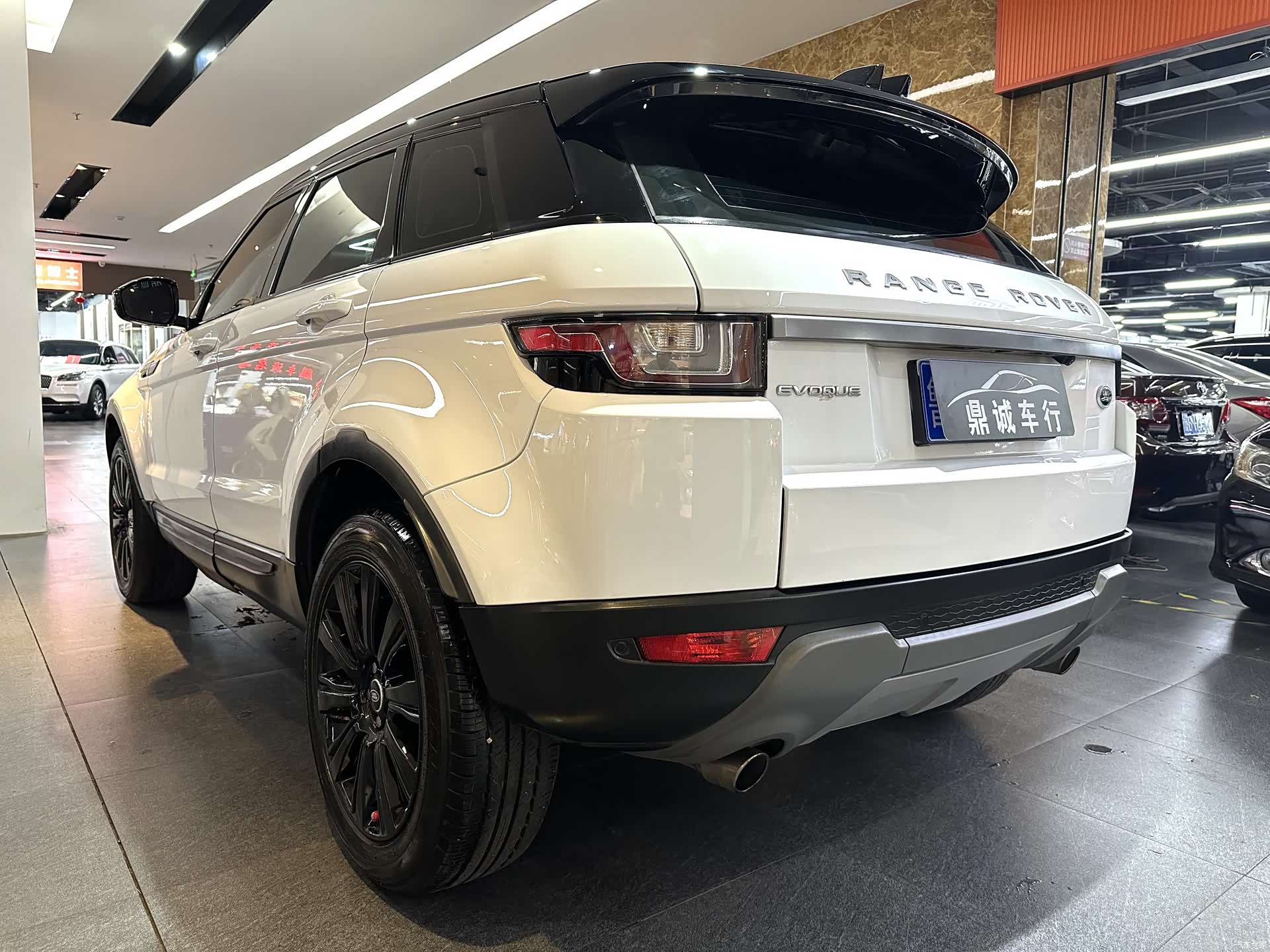 Land Rover Range Rover, 2017 все фото