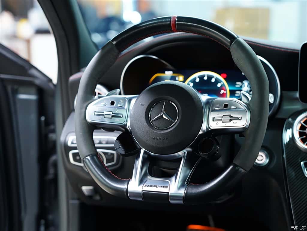 Mercedes-Benz C-Class, 2021 55