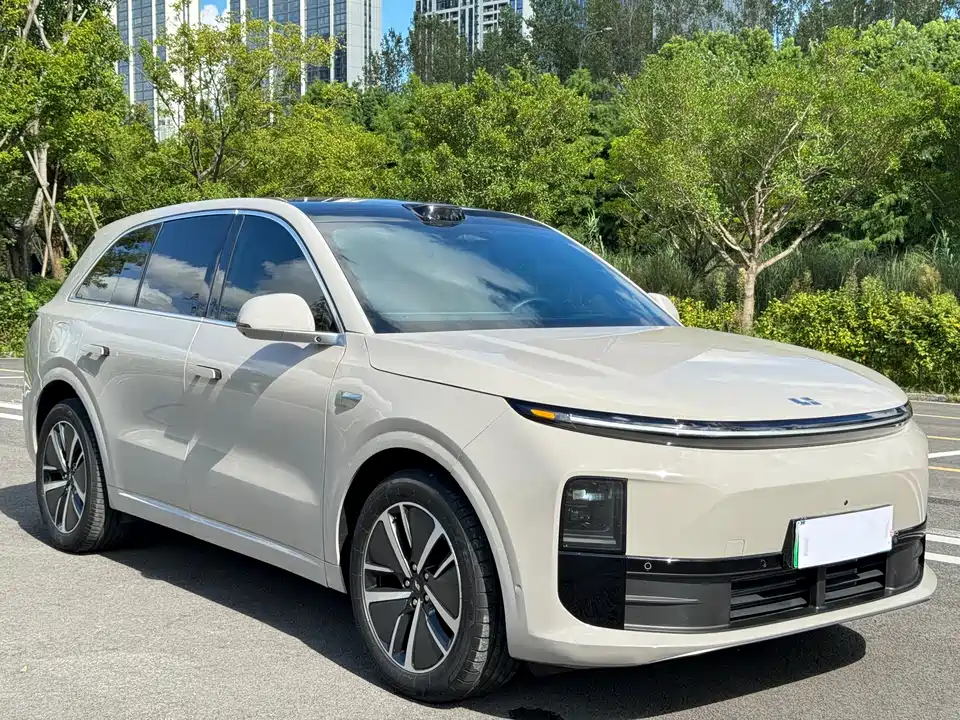 Li Auto Ideal L6