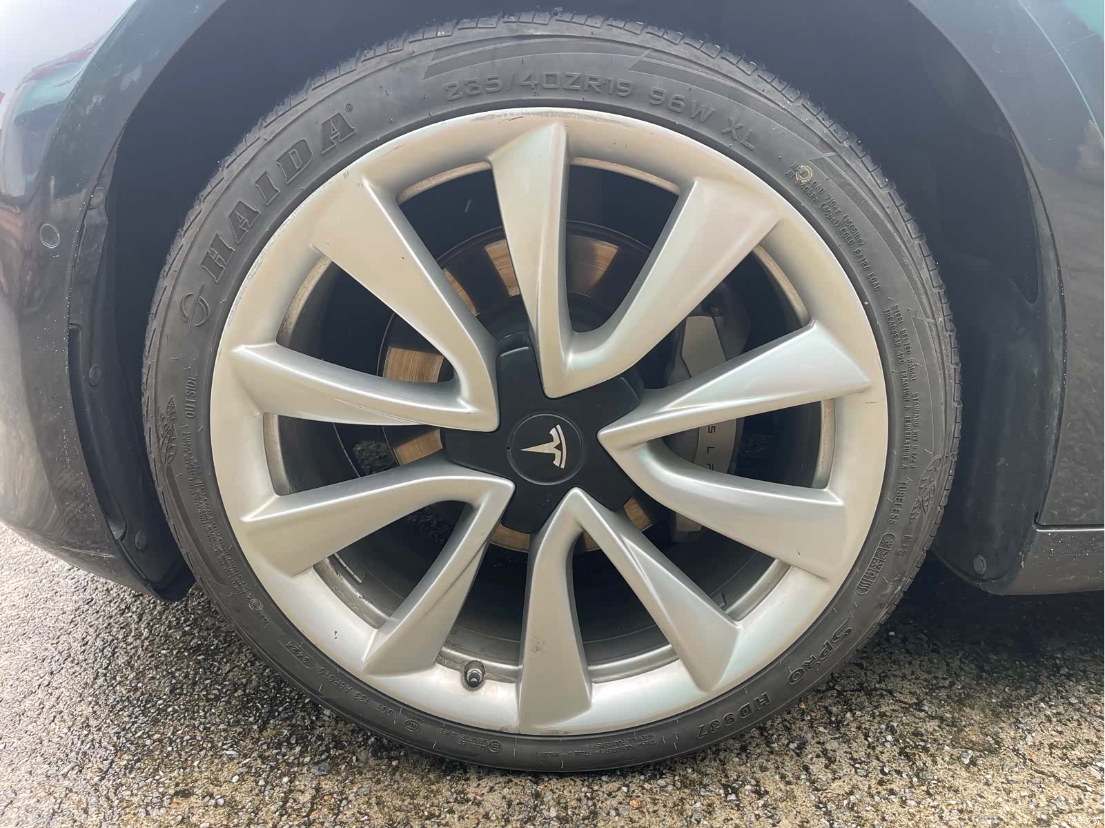 Tesla Model 3, 2020 14