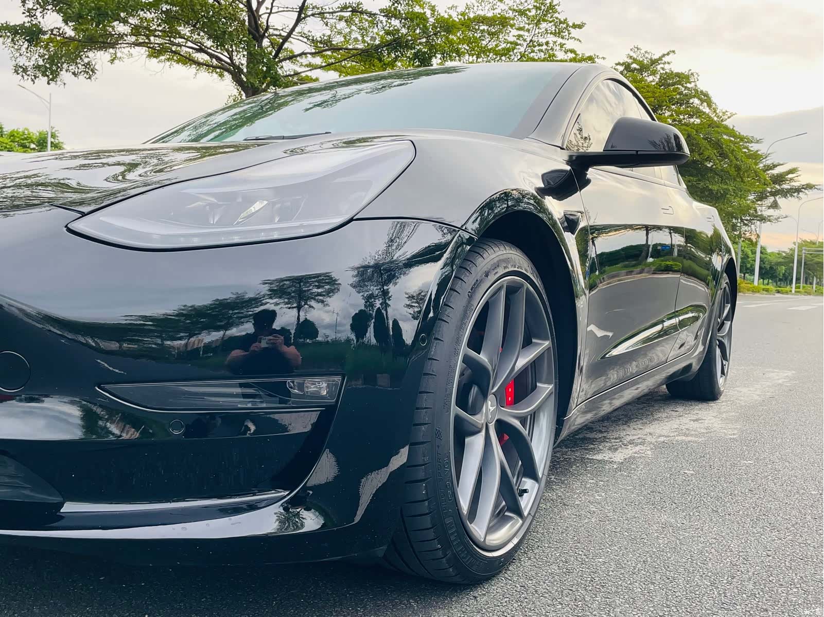 Tesla Model 3, 2021 14