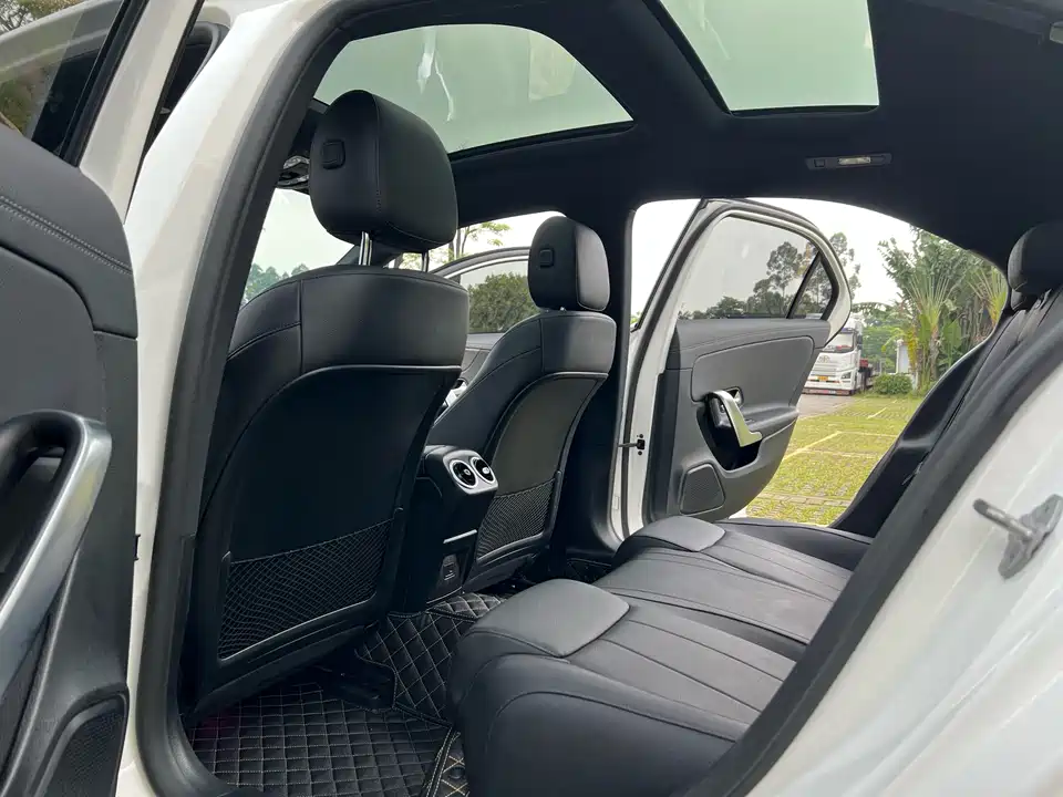 Mercedes-Benz Class A Mercedes-Benz Class A