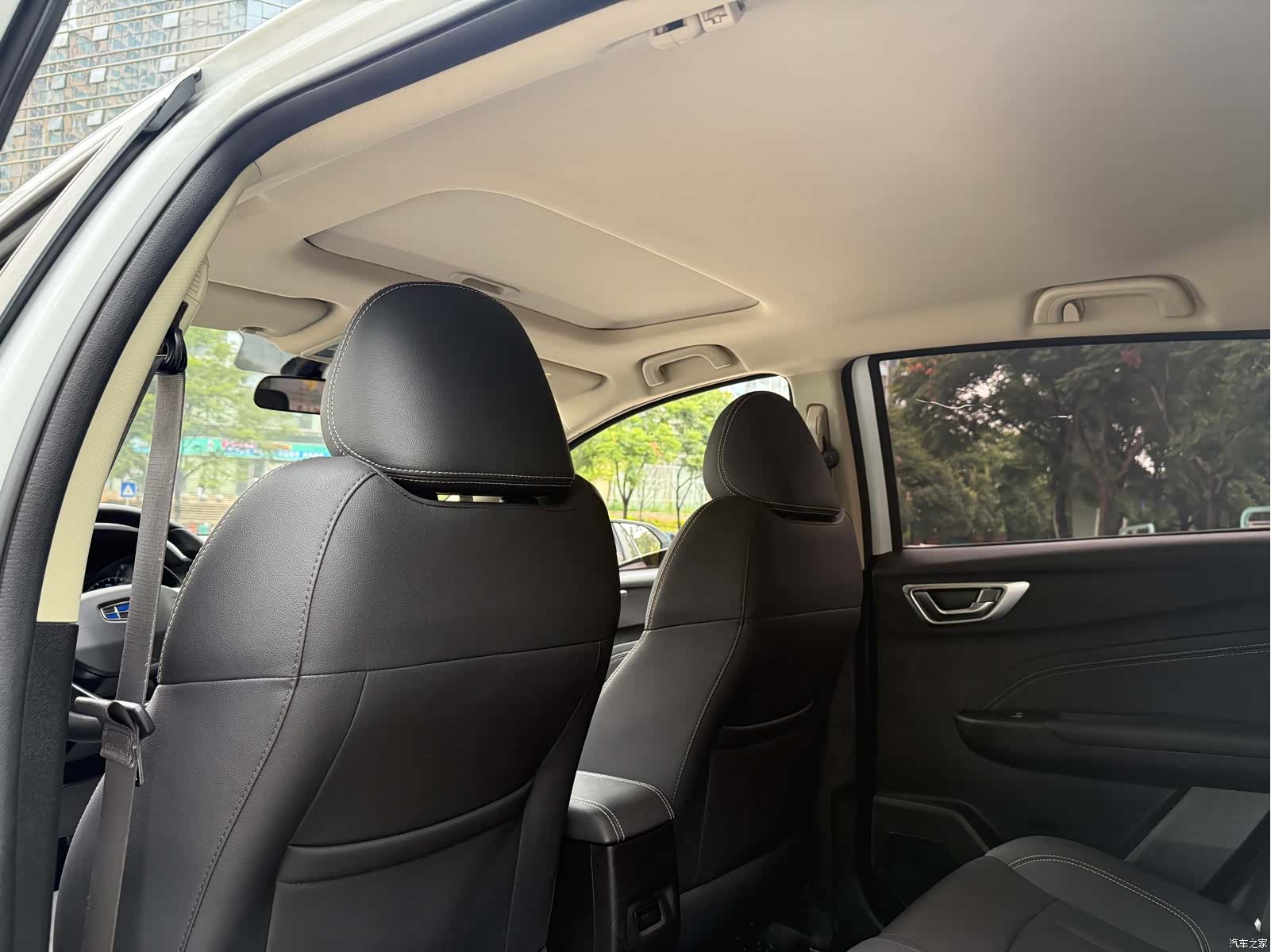 Geely X3, 2020 13