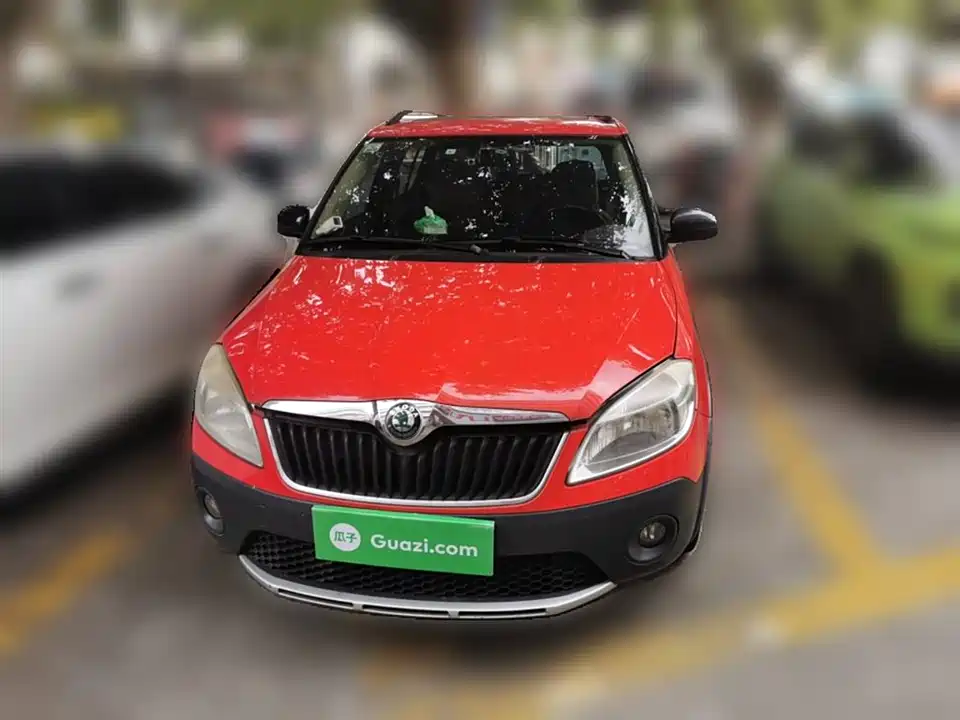 Skoda Jingrui Skoda Jingrui