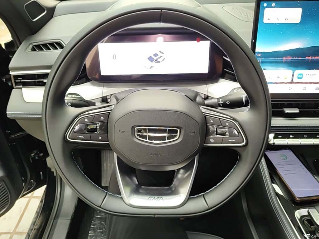 Geely Preface, 2026 11