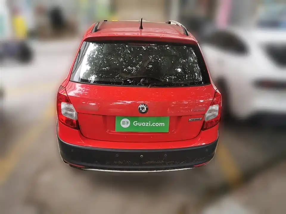 Skoda Jingrui Skoda Jingrui