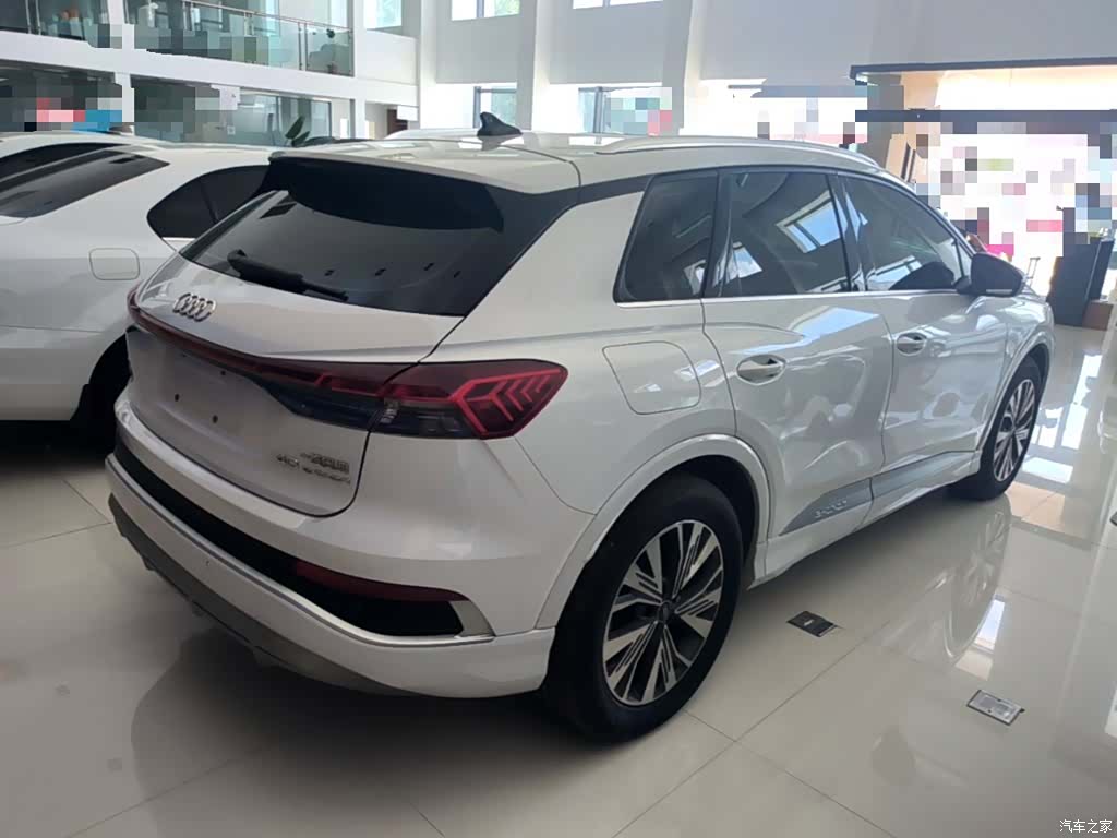 Audi Q4 e-tron, 2024 7
