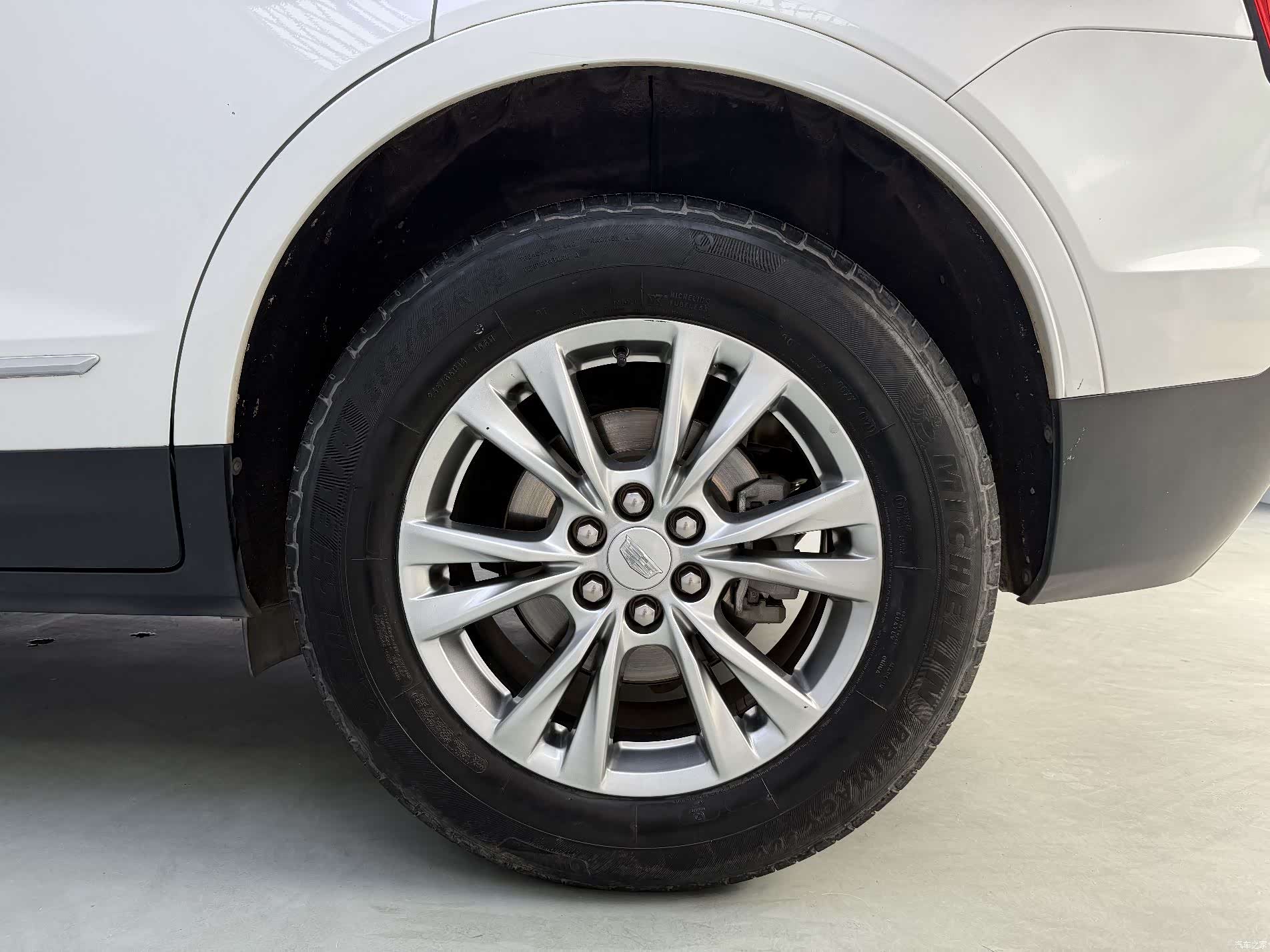 Cadillac XT5, 2021 17