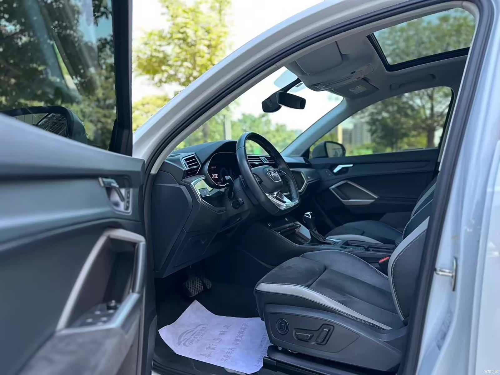 Audi Q3, 2021 6