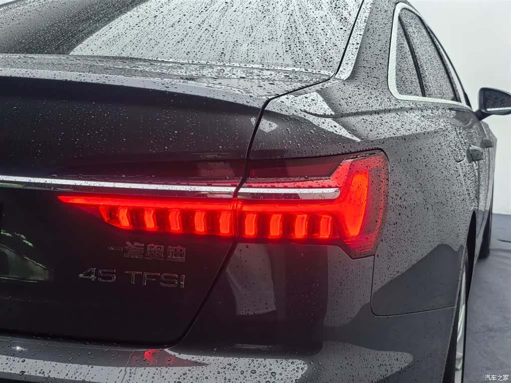 Audi A6L, 2020 18