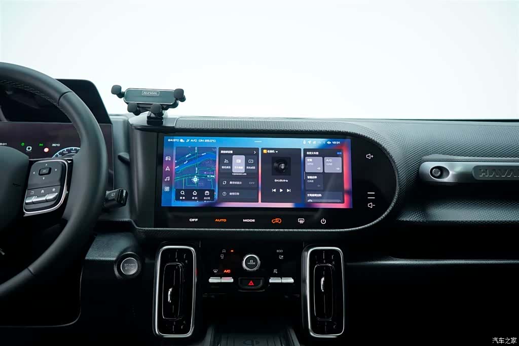 Haval Big Dog, 2025 17