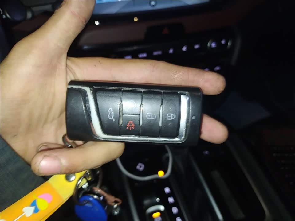 Trumpchi Trumpchi GS8