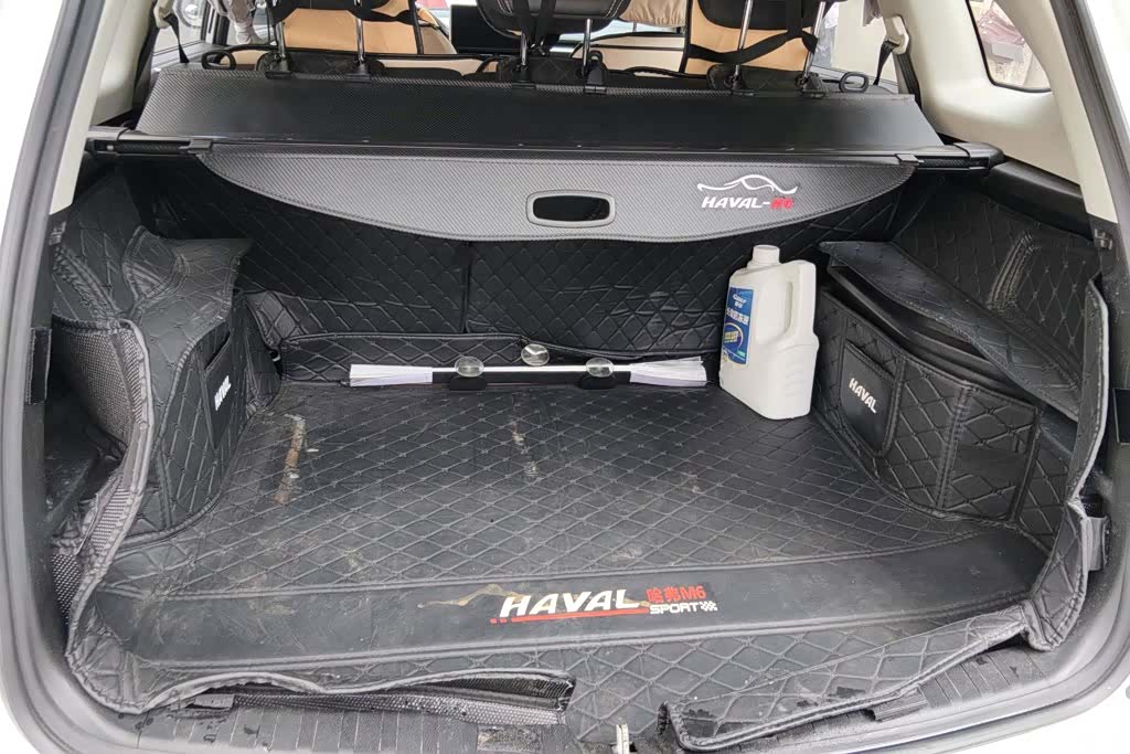 Haval M6, 2021 4