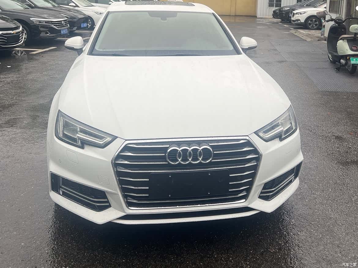 Audi A4L, 2019 2