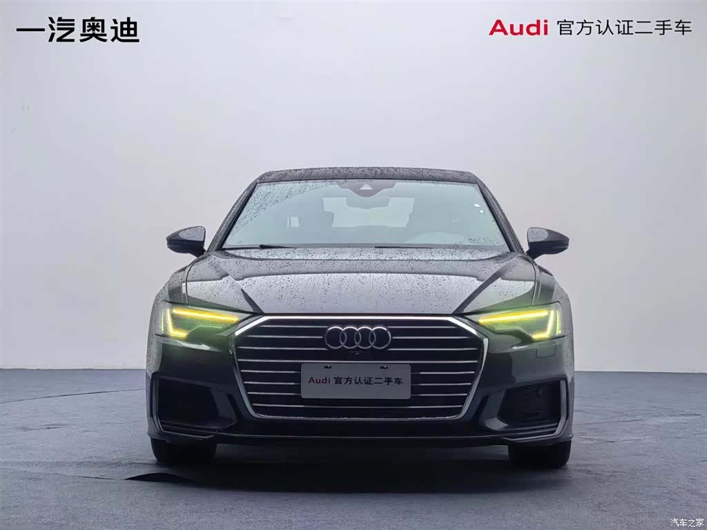 Audi A6L, 2020 2