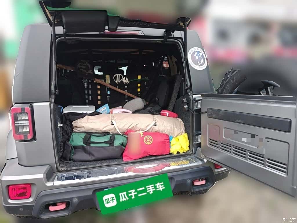 BAIC BJ40, 2023 10