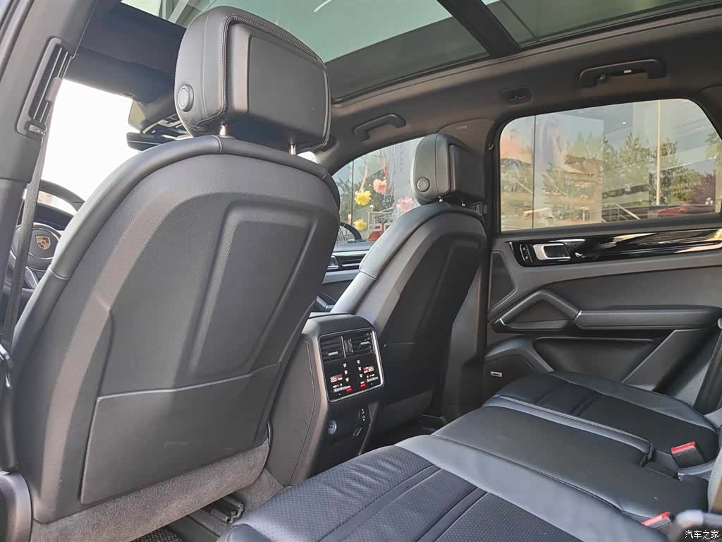 Porsche Cayenne, 2021 23