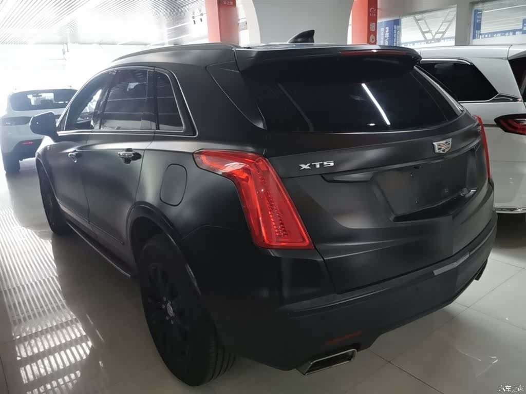Cadillac XT5, 2017 все фото