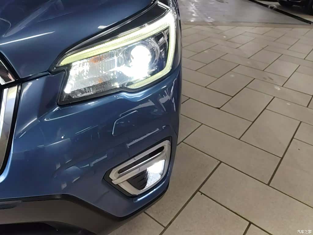 Subaru Forester, 2019 24