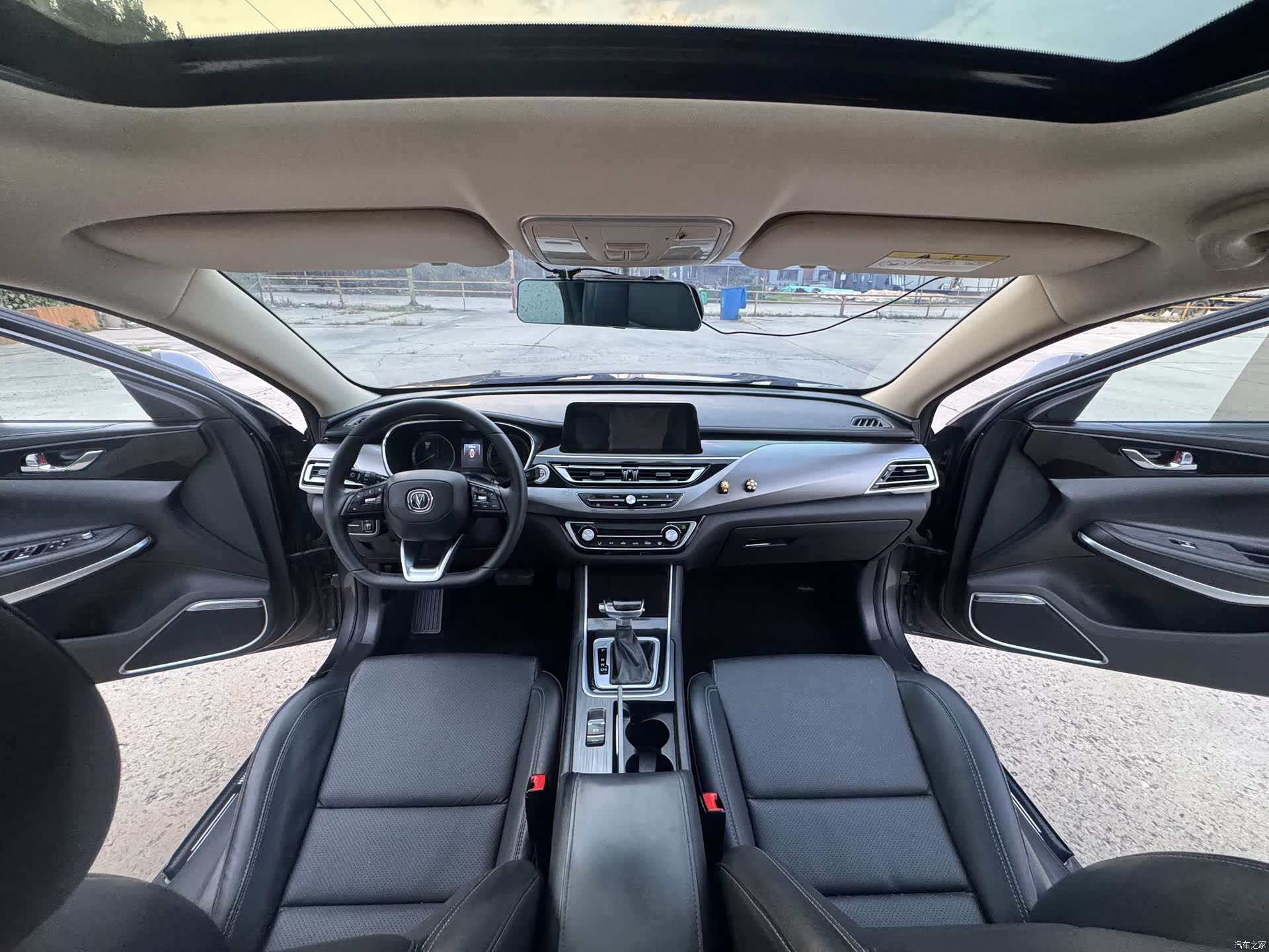 Changan CC, 2021 8