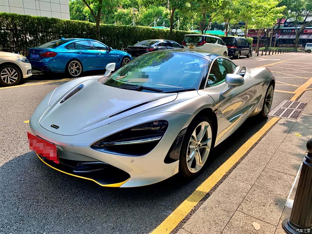 McLaren 720S