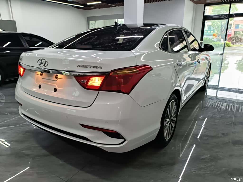 Hyundai GLS, 2018 8