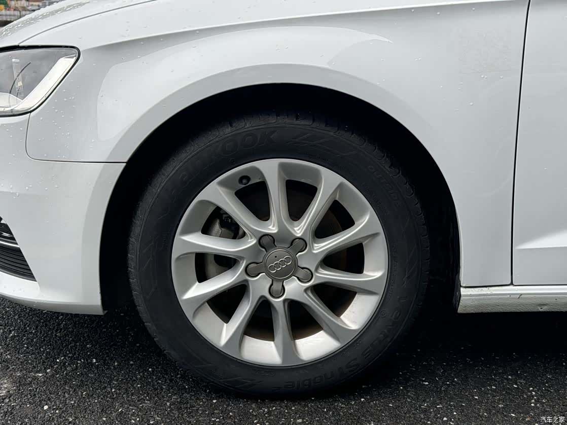 Audi A3, 2017 13