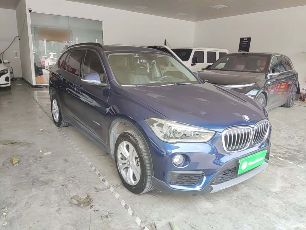 BMW X1, 2017 4