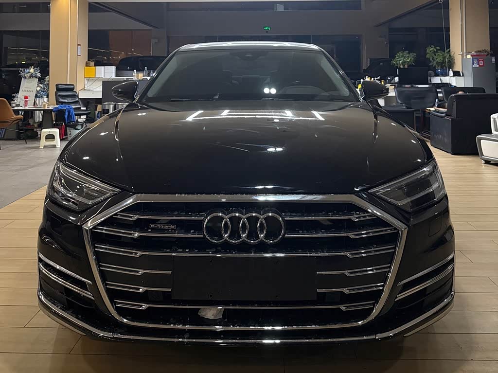 Audi A8 2019 Plus A8L 50 TFSI quattro Comfort