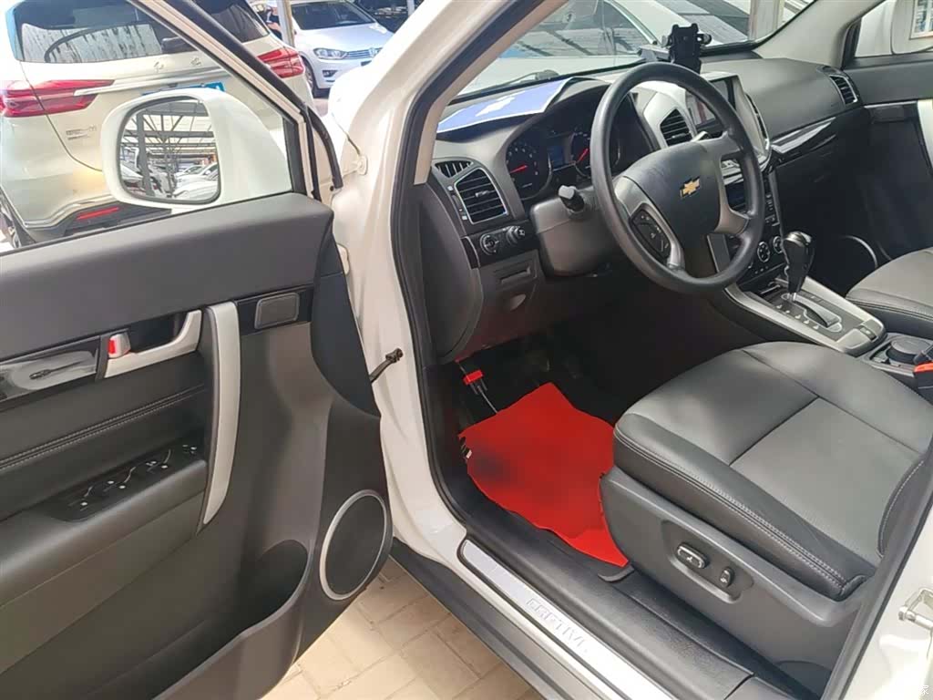Chevrolet 7, 2016 16