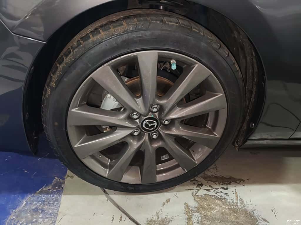Mazda Mazda3, 2020 23